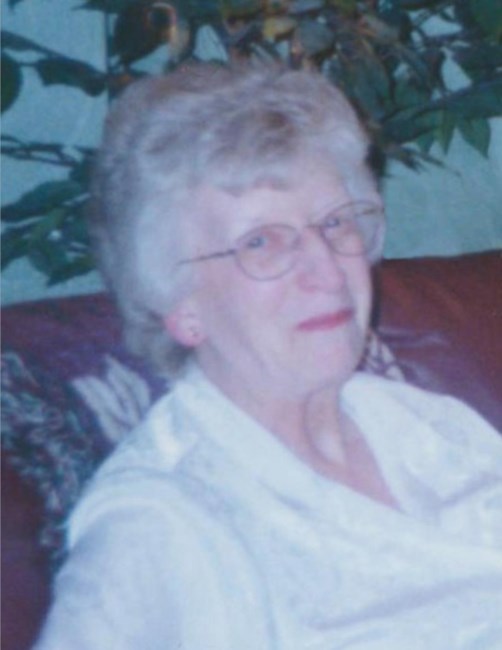 Obituary of Elsie Evelyn Nelson