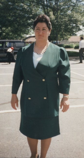 Obituary of Brenda L. Flores