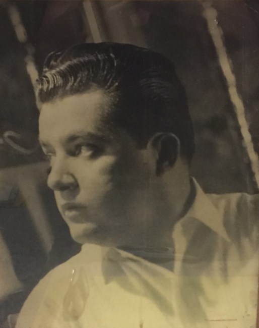 Obituary of Tony Sanchez