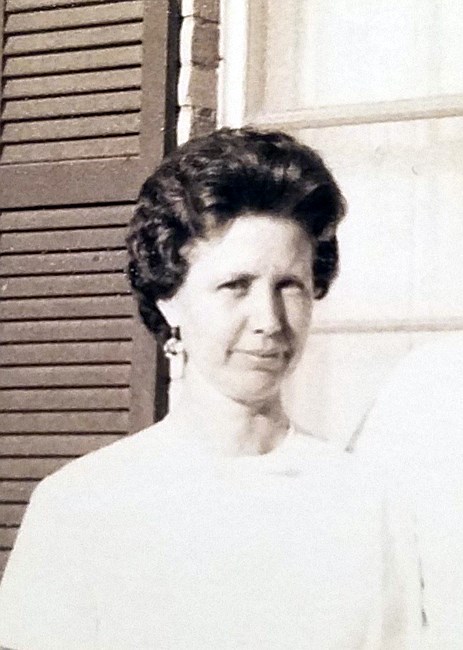 Obituary of Peggy G. Boring Williamson