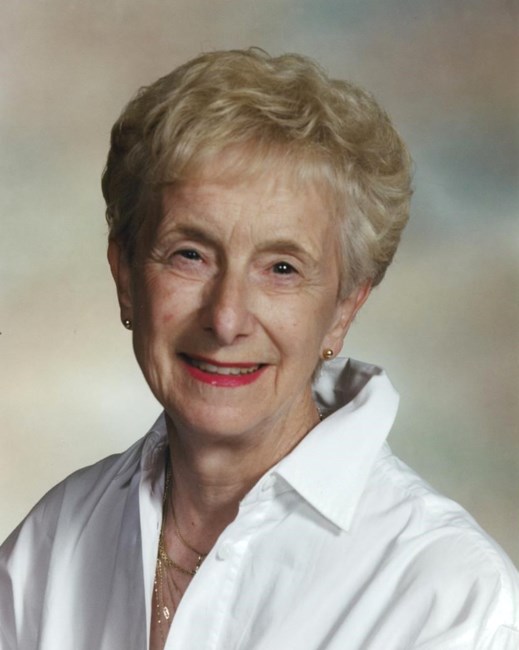 Obituary of Muriel Gloria Elliott