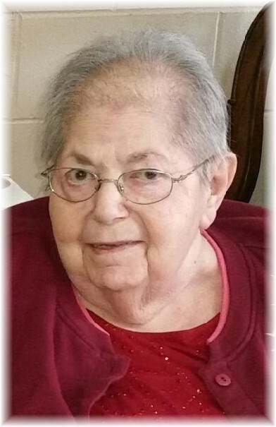 Obituary of Elizabeth Canepa