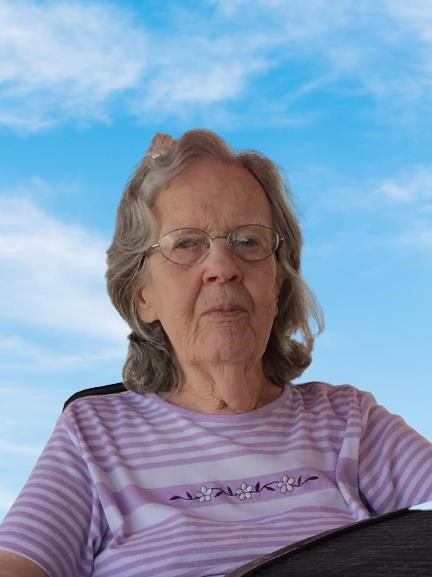 Obituary of Grace B. Barnes