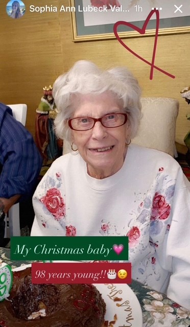 Obituary of Catherine M. Lubeck