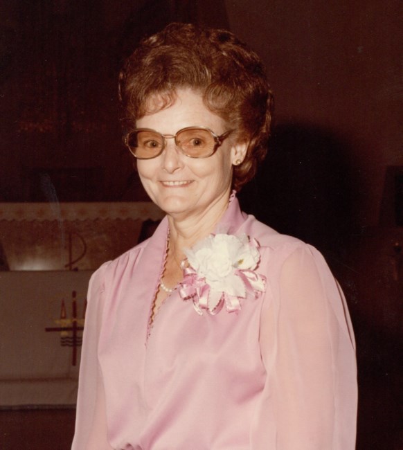 Obituary of Katherine Newsom