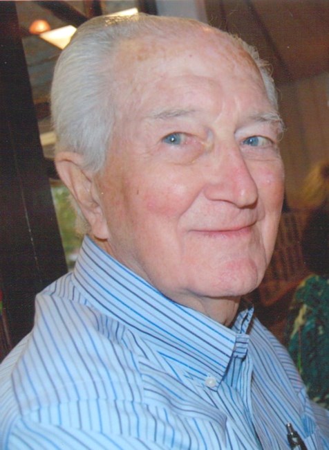 Obituary of Raymond G. O'Reilly