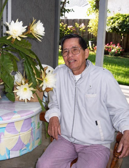 Obituary of Bùi Văn  Cảnh