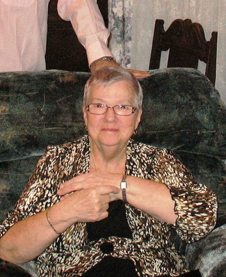 Obituary of Mme Noëlla Bouchard