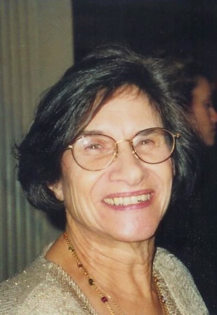 Obituary of Mary Tomasides