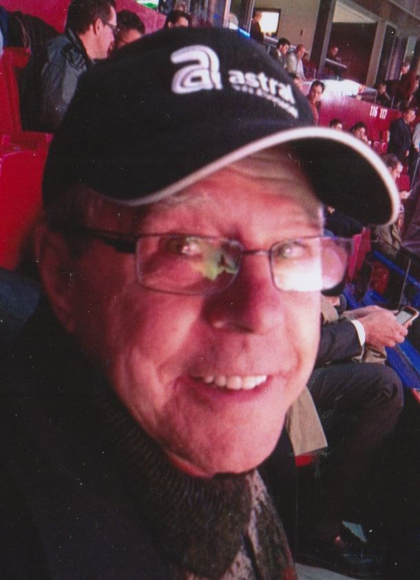 Obituary of Yvon Desrochers