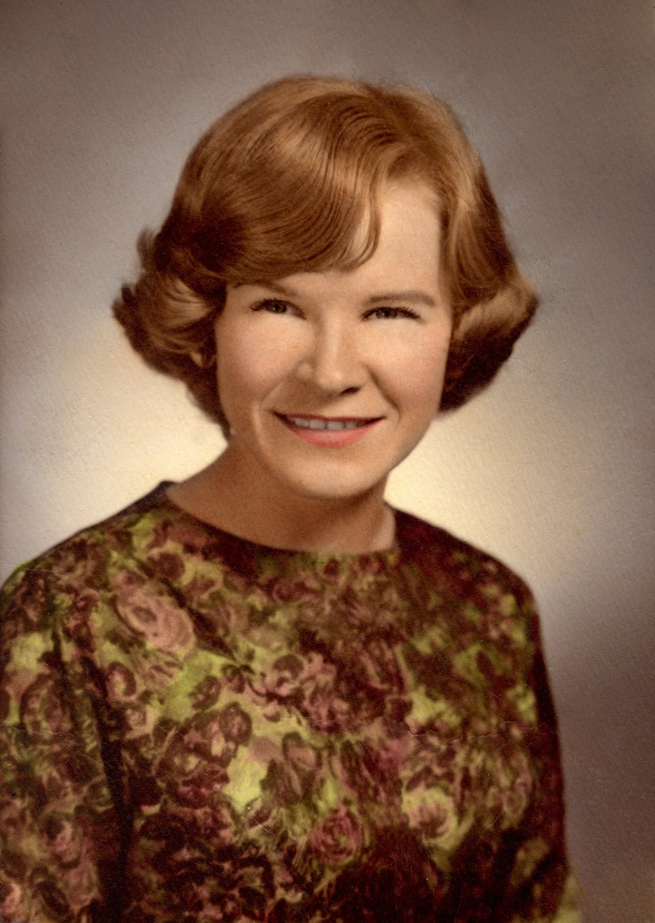 Obituary of Joyce Corinne Hoover