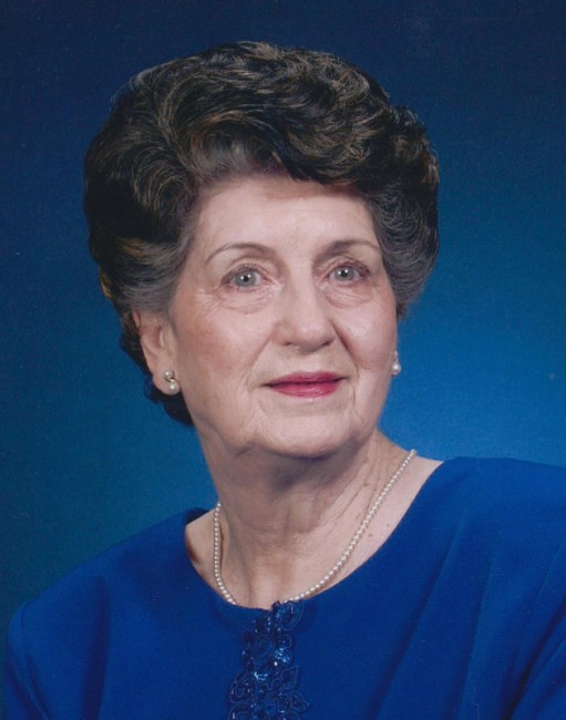 Obituary of Alice Helen Evans