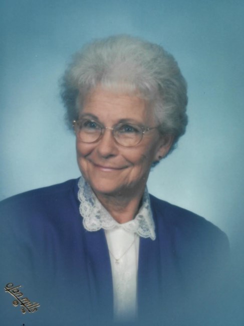 Obituary of Gladys R. Huth