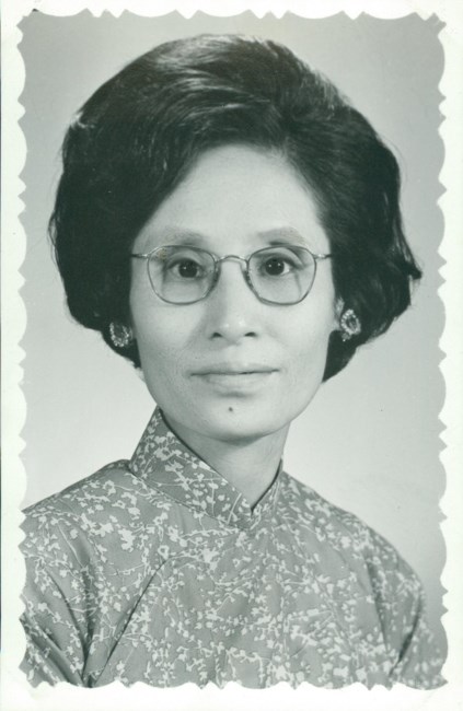 Obituary of Sau-Lan Hui