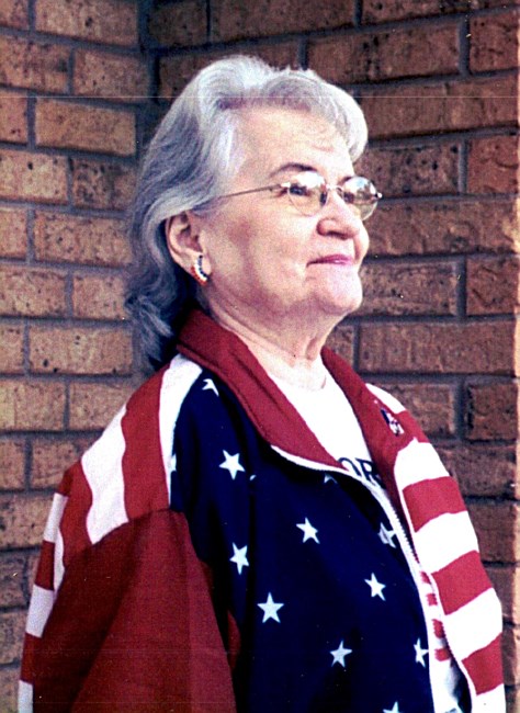 Obituary of Norma Estellene Allgood