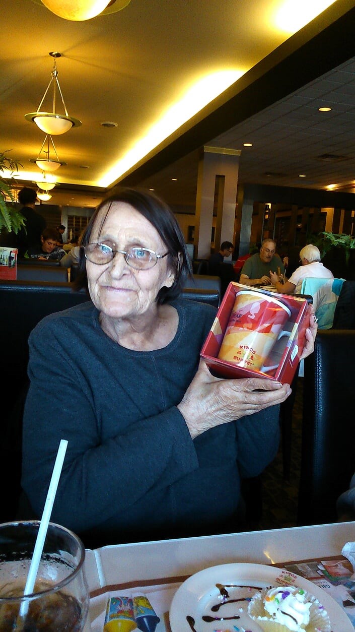 Obituary of Jean Clarke