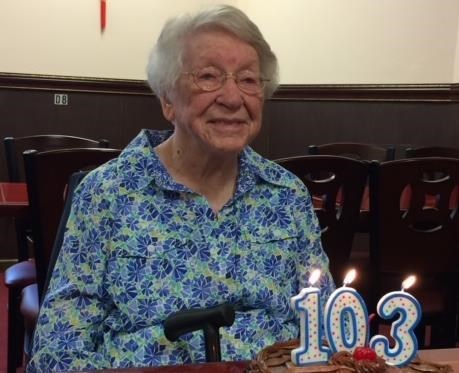 Obituary of Genevieve M. MacDonald