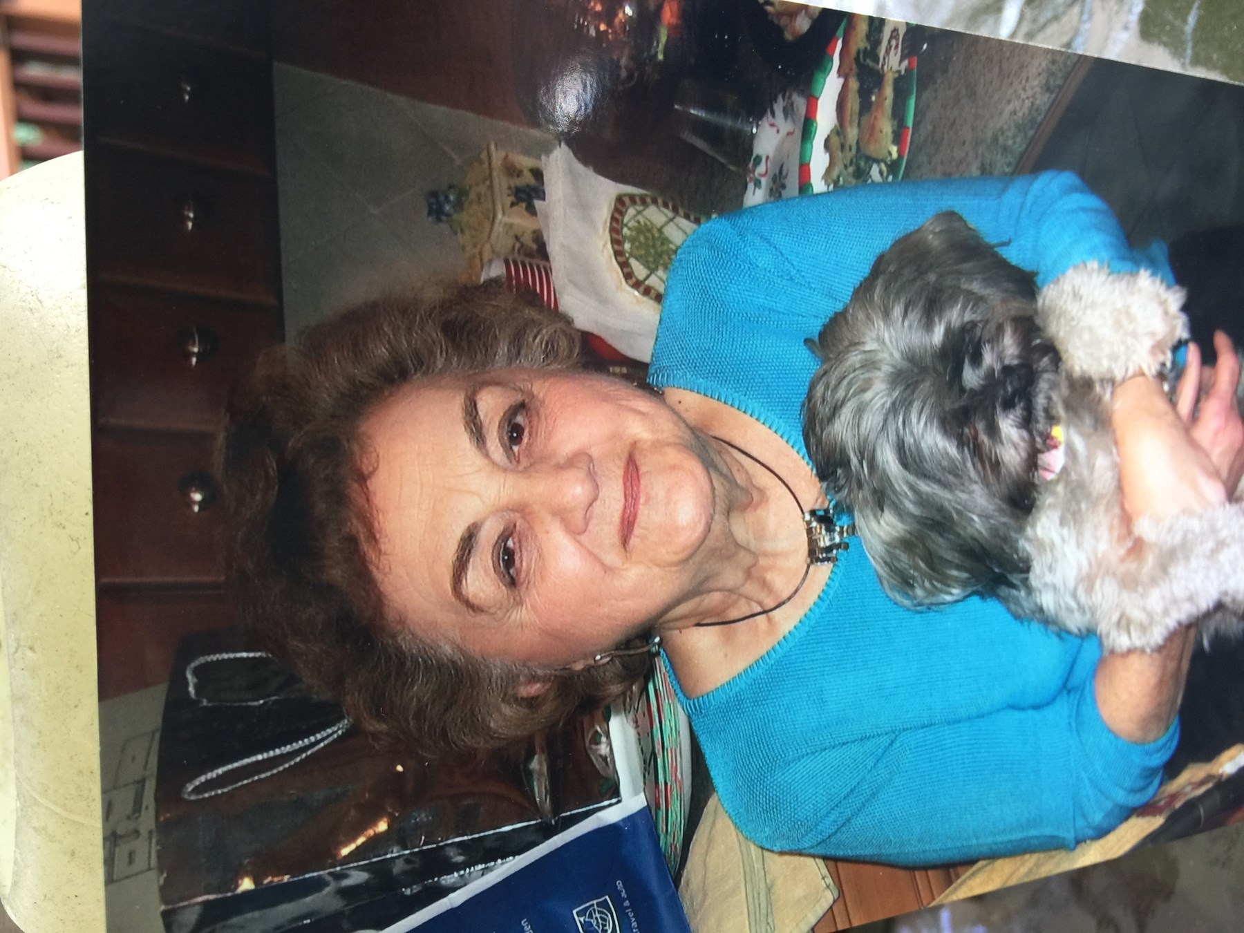 Obituary of Marie Lawton