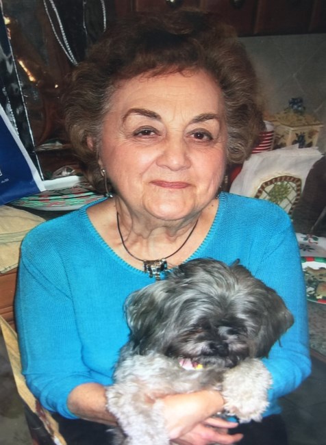 Obituary of Marie Lawton