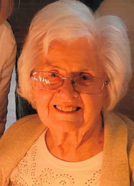 Obituary of Joyce Irene Weaver