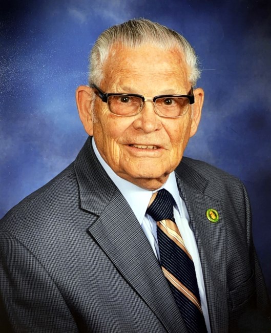 Avis de décès de Frederick "Fred" LeRoy Lindenmeyer