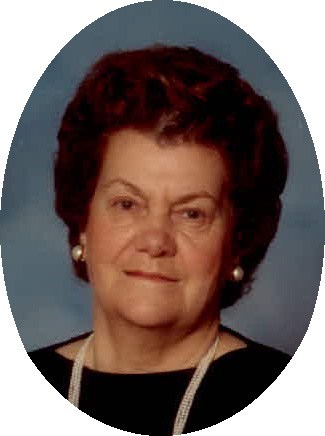 Obituary of Caroline McKnight