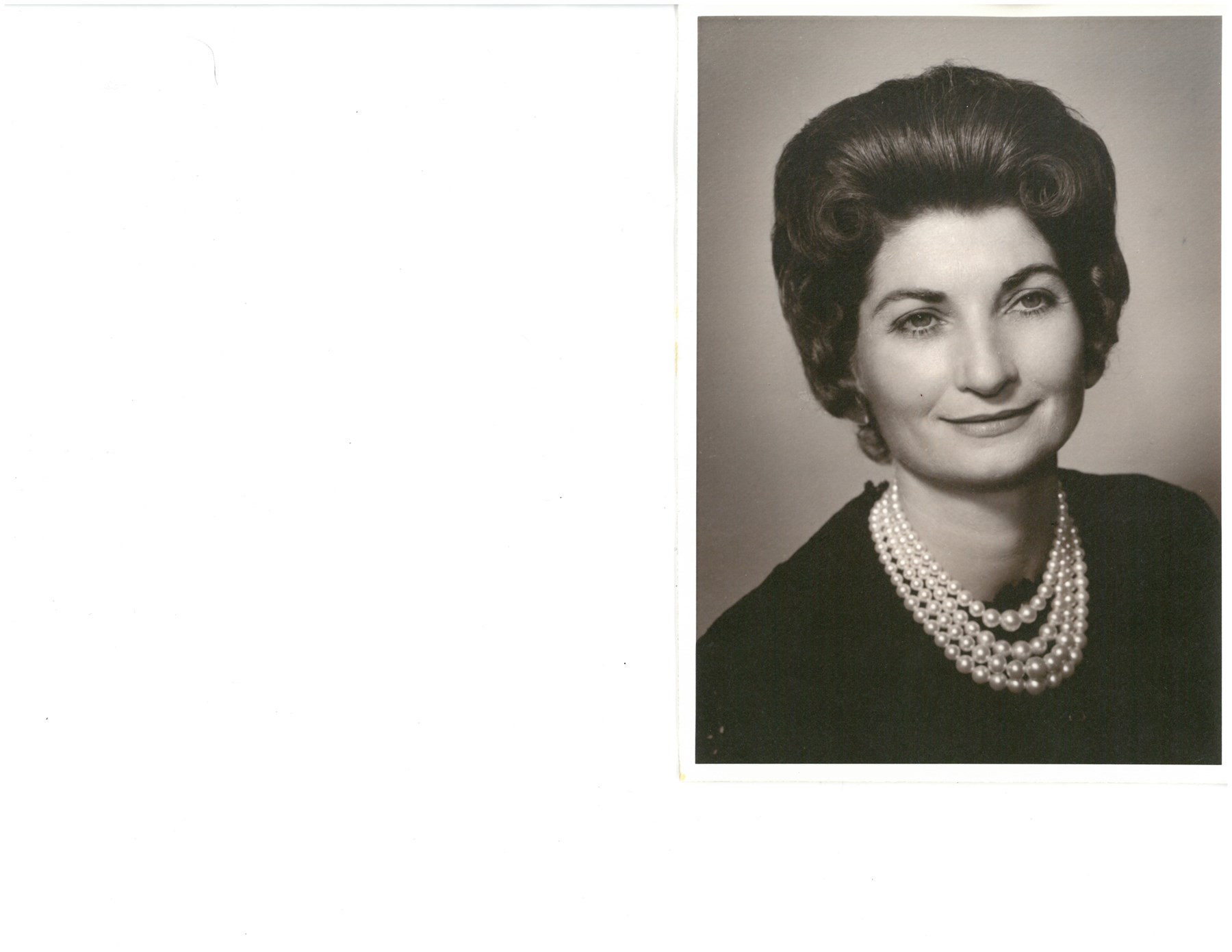 Obituary of Golden Baldock