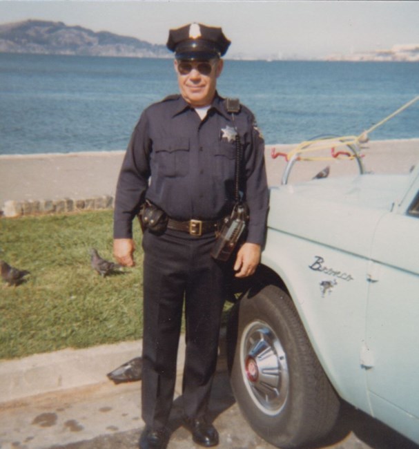 Obituary of Joseph Robert Stone