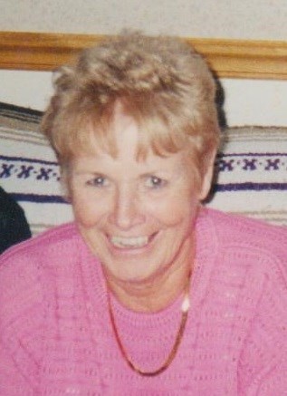 Avis de décès de Ann Jeanne Wilson