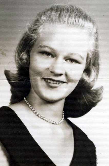 Obituary of Kay Ellen Griffin