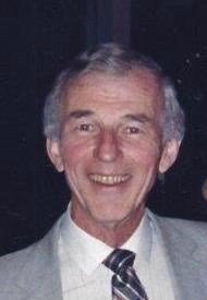 Obituary of Desmond Francis Morrow