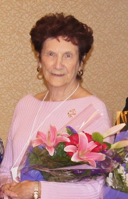 Obituary of Joyce Eleanor Anne Blunt