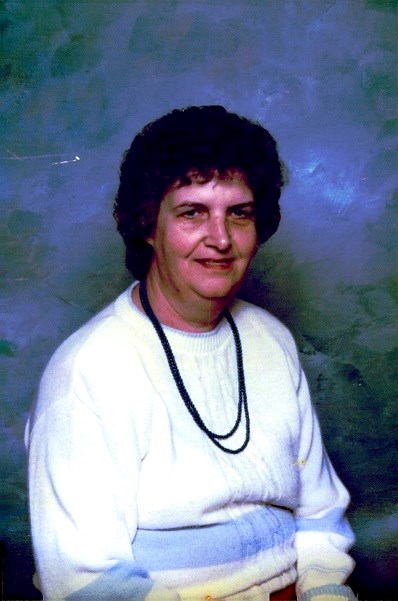 Obituary of Hazel Scarlette Baity Turner