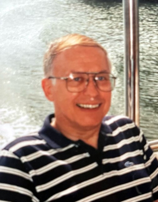 Avis de décès de William J. Masloske