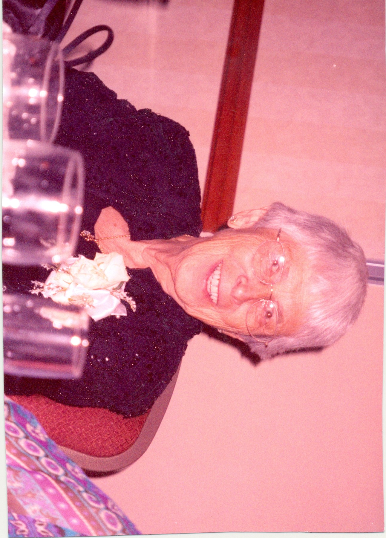 Obituary of Eunice Little Bowen