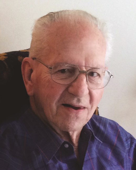 Obituary of Harold English