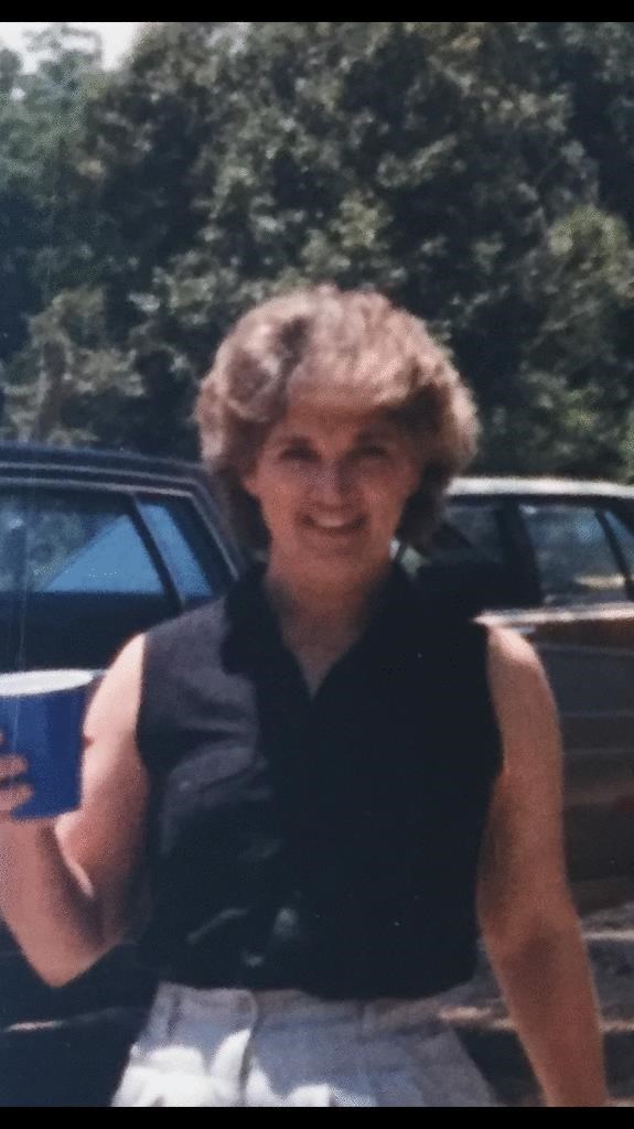 Obituary of Alice Montgomery