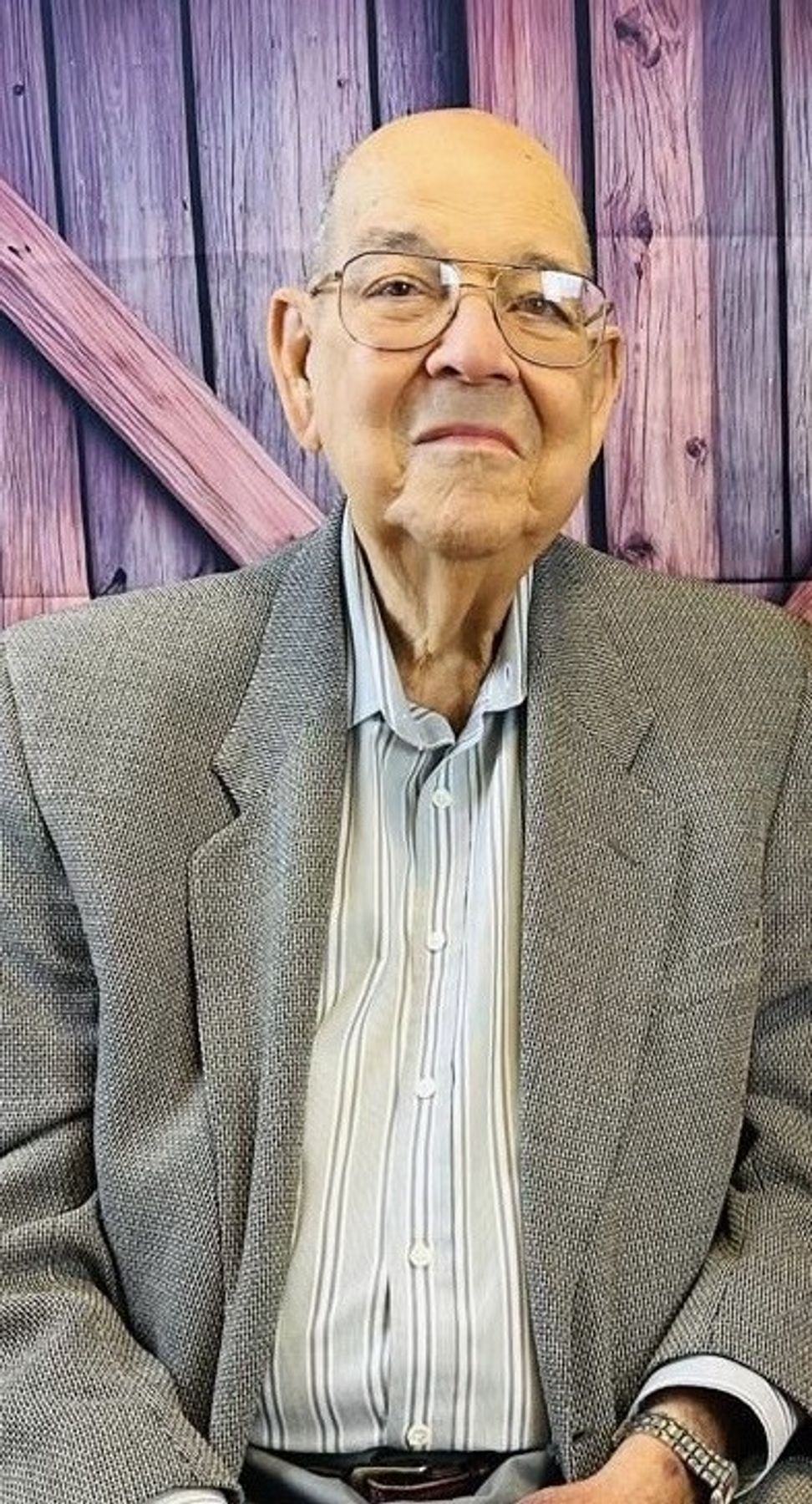 Obituary of Roman Roman Sr.