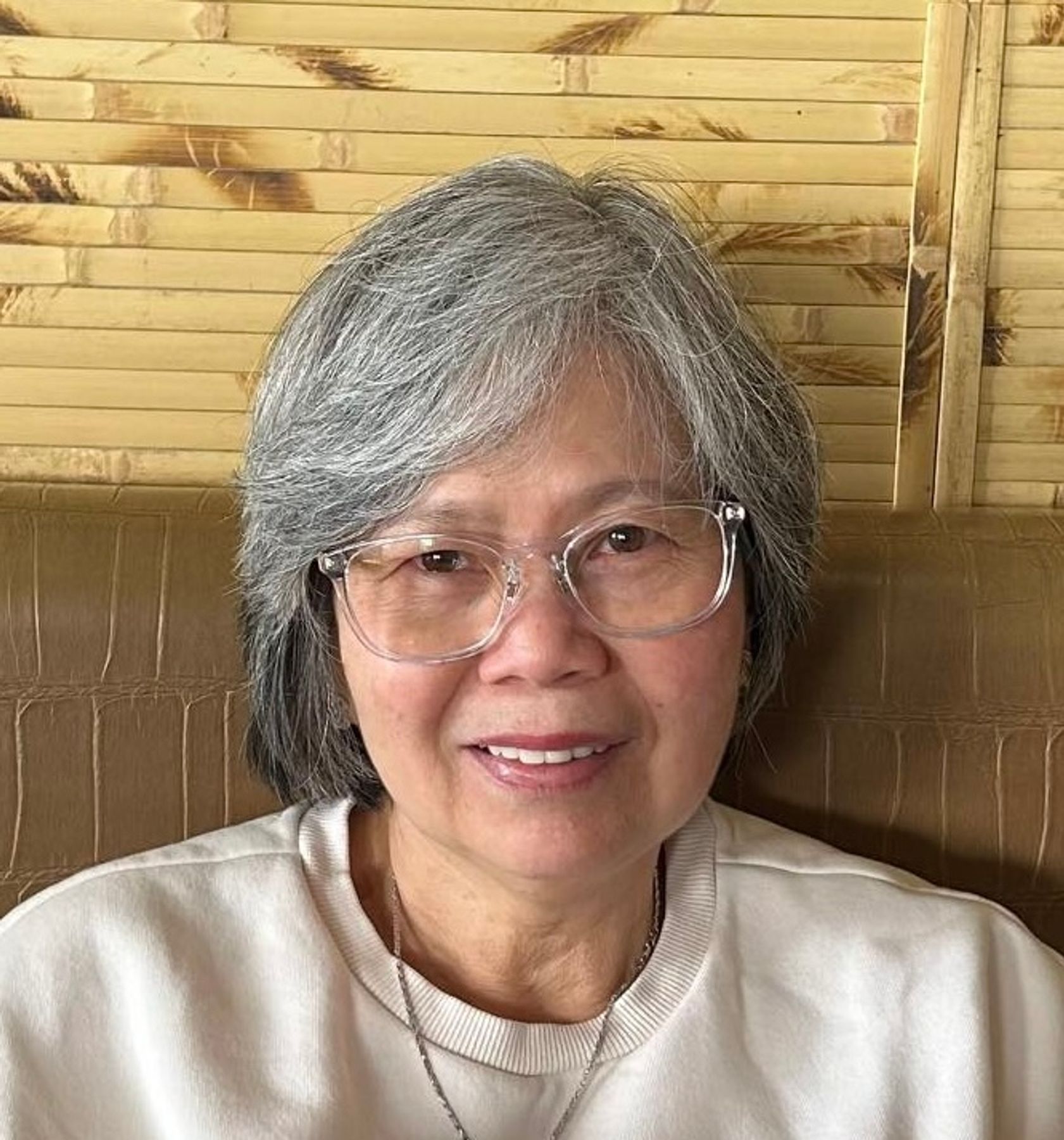 Obituary of Alma Enriquez Esguerra