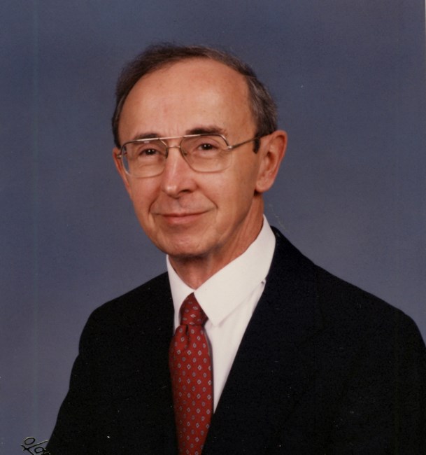 Obituary of Ron Larkin