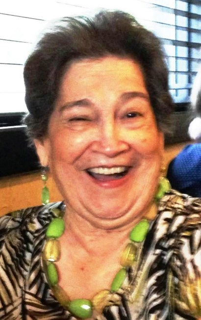 Obituary of Olivia E. Mata