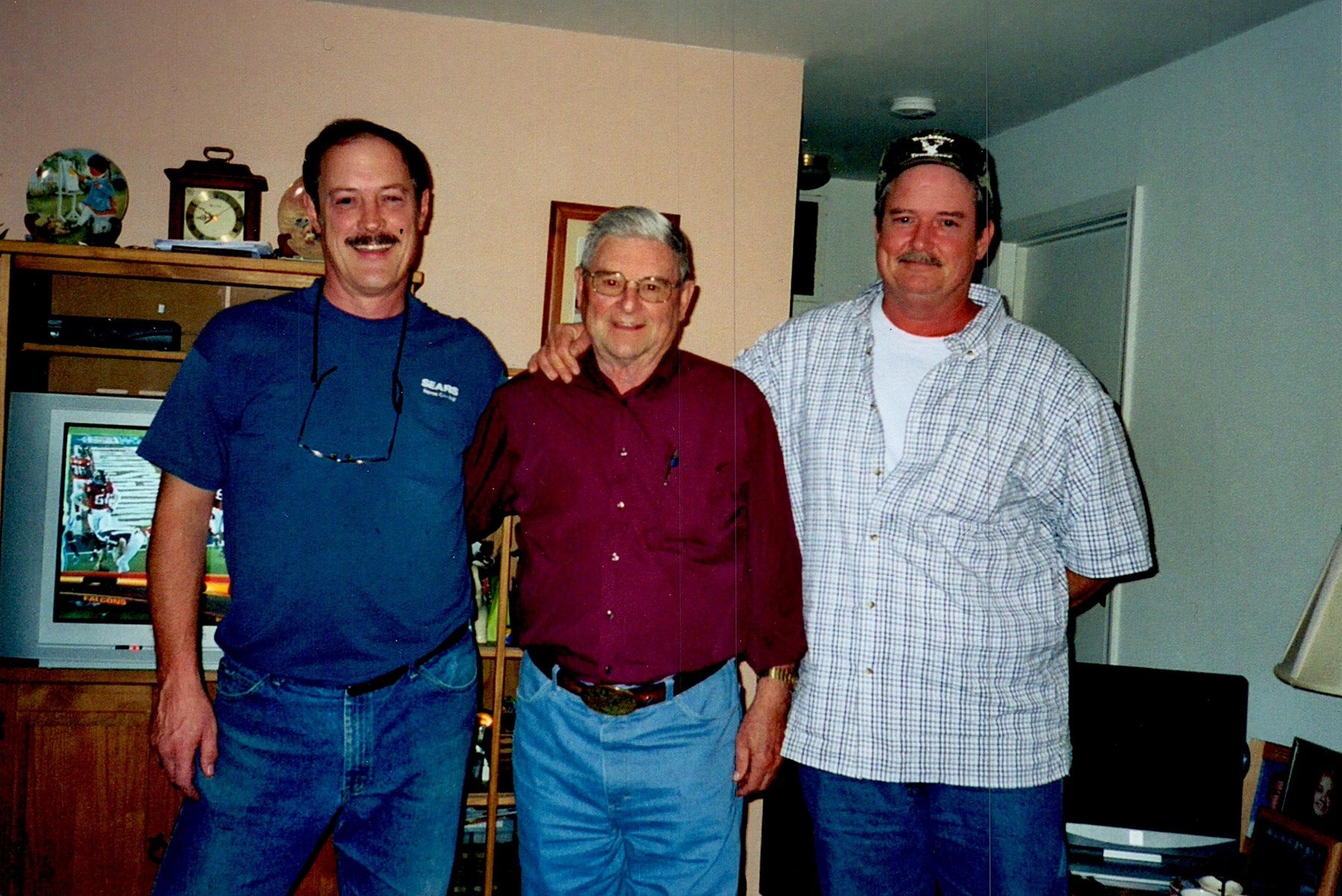 Obituary of Clare Joseph Toward