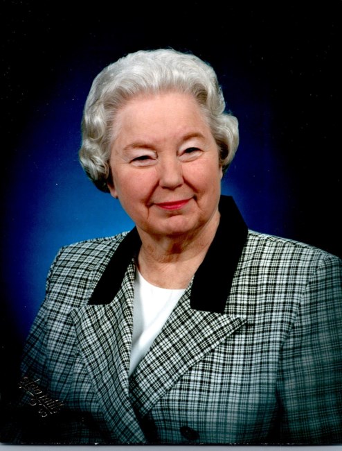 Obituary of Peggy Davidson