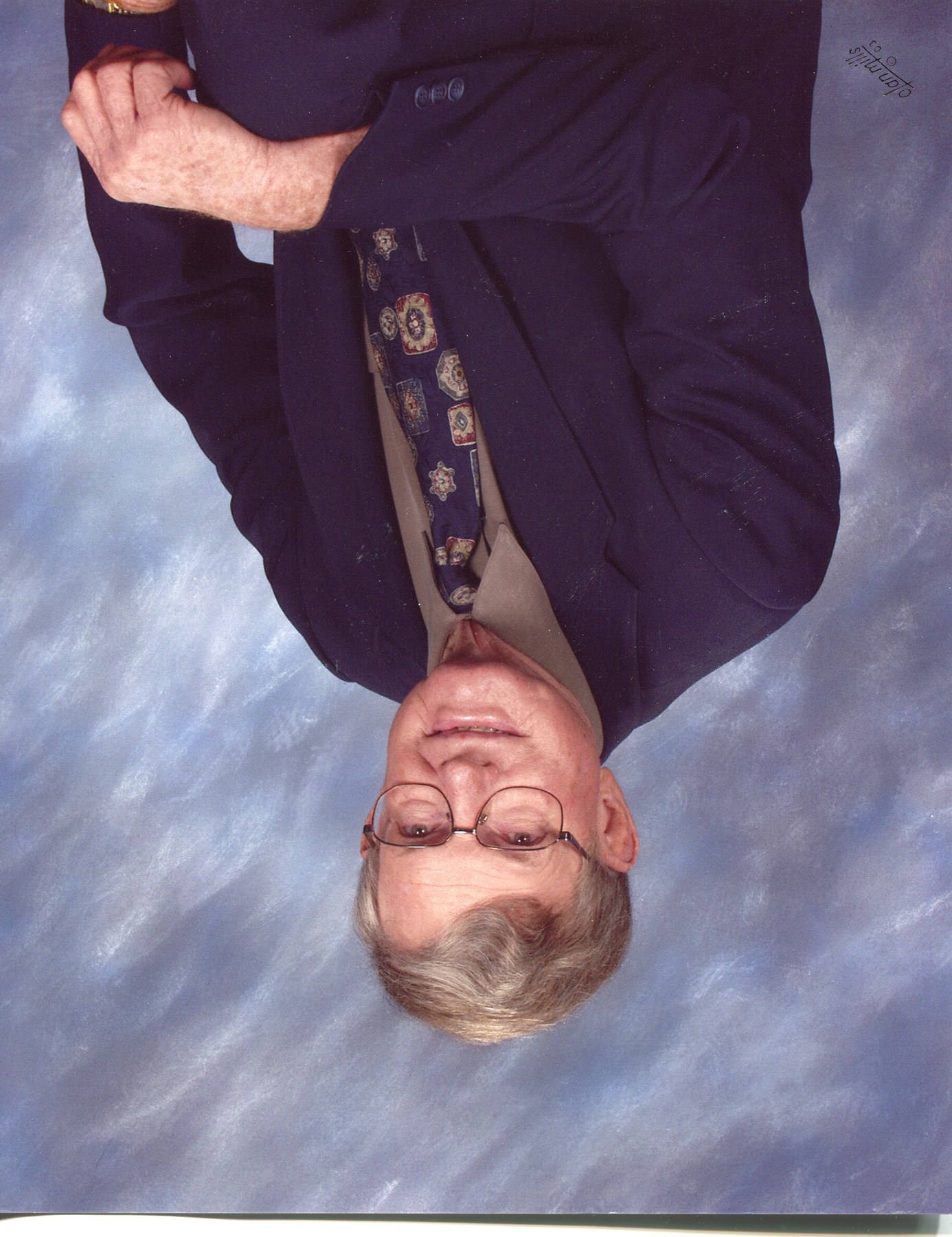 Obituary of Allen B. Moody