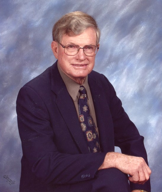 Obituary of Allen B. Moody