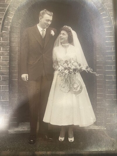 Obituary of John Peter Vieth