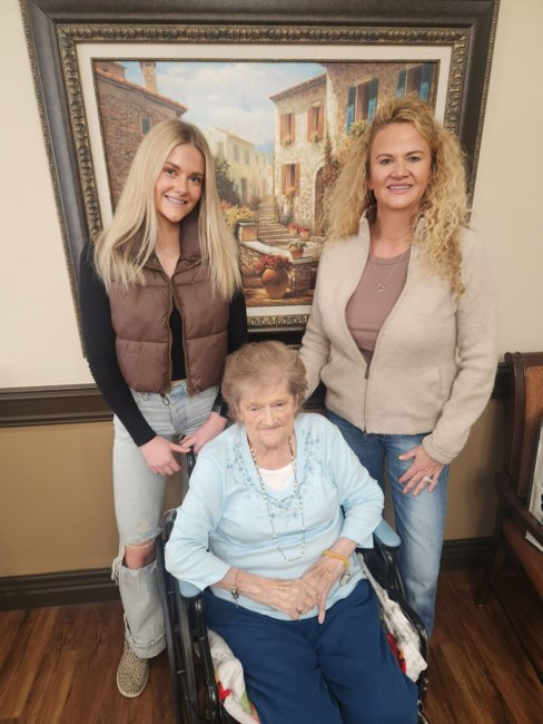 Obituario de Vickie Elaine Tooley