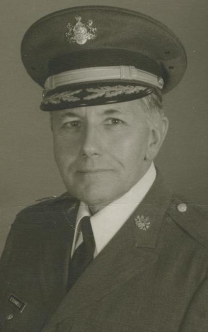 Obituary of James R. O'Donnell