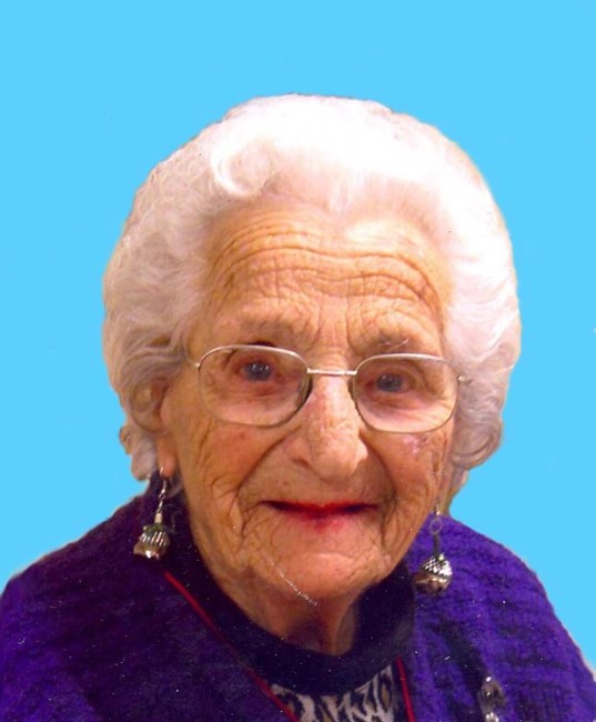 Obituary of Josephine M. Carrier
