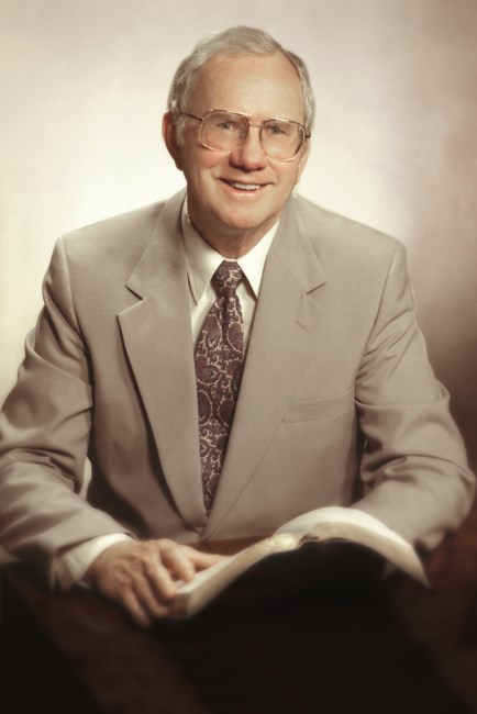 Obituary of Bob Finley